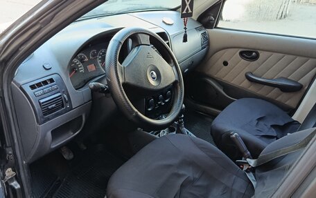 Fiat Albea I рестайлинг, 2008 год, 315 000 рублей, 5 фотография