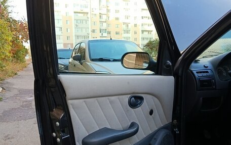 Fiat Albea I рестайлинг, 2008 год, 315 000 рублей, 9 фотография