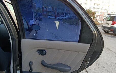 Fiat Albea I рестайлинг, 2008 год, 315 000 рублей, 10 фотография