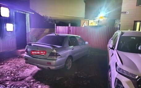 Mitsubishi Lancer IX, 2006 год, 360 000 рублей, 2 фотография