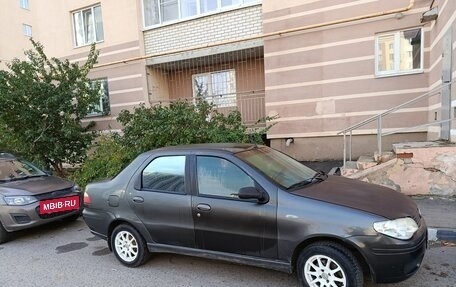 Fiat Albea I рестайлинг, 2008 год, 315 000 рублей, 3 фотография