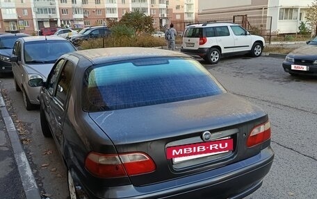 Fiat Albea I рестайлинг, 2008 год, 315 000 рублей, 4 фотография