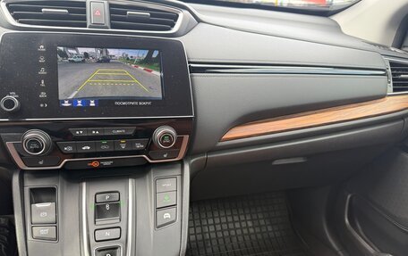 Honda CR-V IV, 2019 год, 2 680 000 рублей, 9 фотография