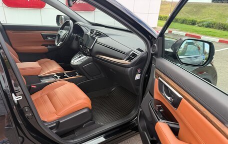 Honda CR-V IV, 2019 год, 2 680 000 рублей, 7 фотография