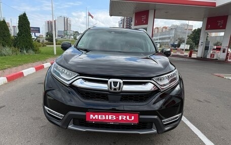 Honda CR-V IV, 2019 год, 2 680 000 рублей, 3 фотография