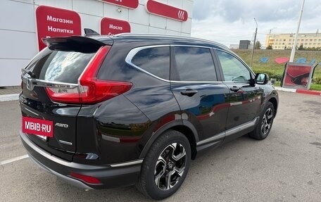 Honda CR-V IV, 2019 год, 2 680 000 рублей, 4 фотография