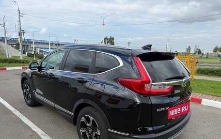 Honda CR-V IV, 2019 год, 2 680 000 рублей, 6 фотография