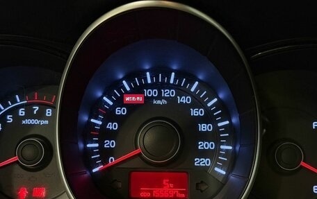 KIA Rio III рестайлинг, 2011 год, 775 000 рублей, 7 фотография