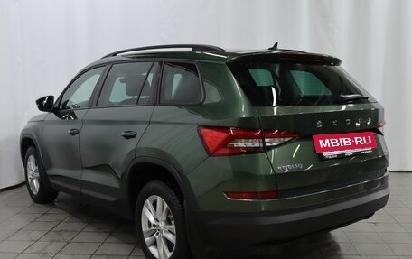 Skoda Kodiaq I, 2019 год, 3 249 000 рублей, 6 фотография