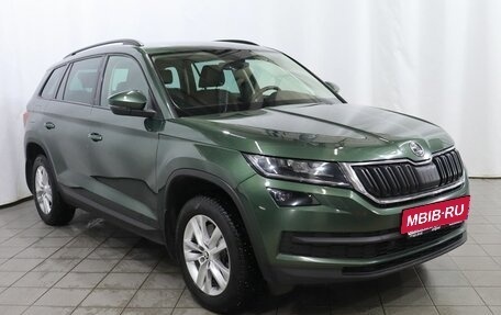Skoda Kodiaq I, 2019 год, 3 249 000 рублей, 3 фотография