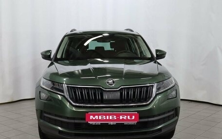 Skoda Kodiaq I, 2019 год, 3 249 000 рублей, 2 фотография