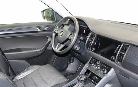 Skoda Kodiaq I, 2019 год, 3 249 000 рублей, 10 фотография