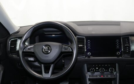 Skoda Kodiaq I, 2019 год, 3 249 000 рублей, 14 фотография