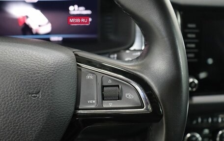 Skoda Kodiaq I, 2019 год, 3 249 000 рублей, 16 фотография