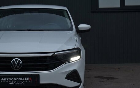 Volkswagen Polo VI (EU Market), 2021 год, 1 449 999 рублей, 4 фотография