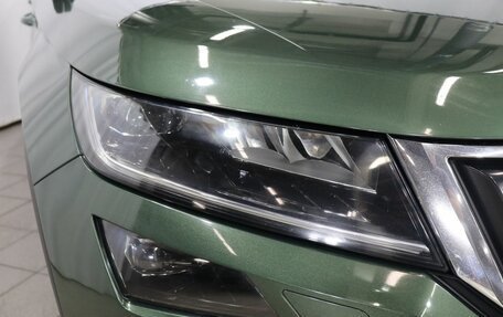 Skoda Kodiaq I, 2019 год, 3 249 000 рублей, 26 фотография