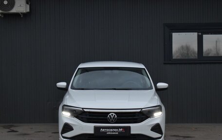 Volkswagen Polo VI (EU Market), 2021 год, 1 449 999 рублей, 3 фотография