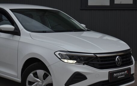 Volkswagen Polo VI (EU Market), 2021 год, 1 449 999 рублей, 6 фотография