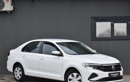 Volkswagen Polo VI (EU Market), 2021 год, 1 449 999 рублей, 5 фотография