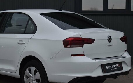 Volkswagen Polo VI (EU Market), 2021 год, 1 449 999 рублей, 7 фотография