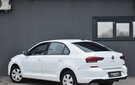 Volkswagen Polo VI (EU Market), 2021 год, 1 449 999 рублей, 8 фотография