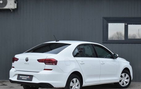 Volkswagen Polo VI (EU Market), 2021 год, 1 449 999 рублей, 10 фотография