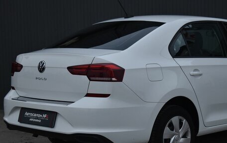 Volkswagen Polo VI (EU Market), 2021 год, 1 449 999 рублей, 11 фотография