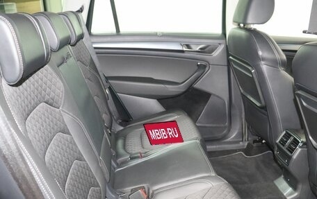 Skoda Kodiaq I, 2019 год, 3 249 000 рублей, 22 фотография