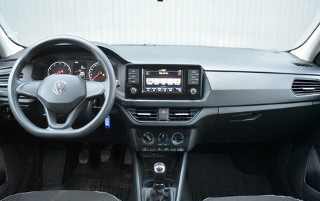 Volkswagen Polo VI (EU Market), 2021 год, 1 449 999 рублей, 12 фотография