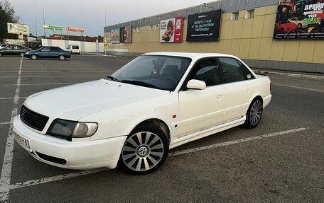 Audi A6, 1996 год, 370 000 рублей, 3 фотография