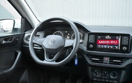 Volkswagen Polo VI (EU Market), 2021 год, 1 449 999 рублей, 13 фотография