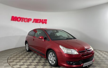 Citroen C4 II рестайлинг, 2006 год, 420 000 рублей, 3 фотография
