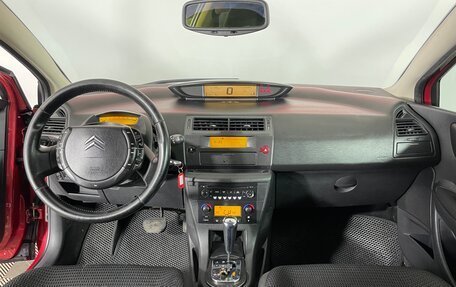 Citroen C4 II рестайлинг, 2006 год, 420 000 рублей, 10 фотография