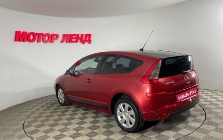 Citroen C4 II рестайлинг, 2006 год, 420 000 рублей, 6 фотография