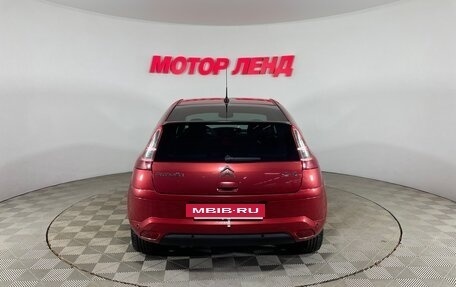 Citroen C4 II рестайлинг, 2006 год, 420 000 рублей, 5 фотография