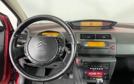 Citroen C4 II рестайлинг, 2006 год, 420 000 рублей, 12 фотография