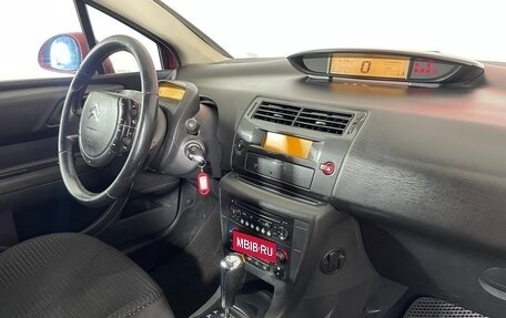 Citroen C4 II рестайлинг, 2006 год, 420 000 рублей, 13 фотография