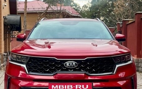 KIA Sorento IV, 2020 год, 3 600 000 рублей, 4 фотография