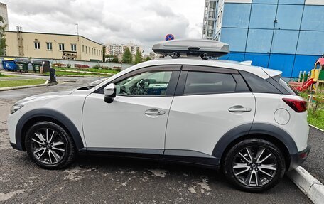 Mazda CX-3 I, 2015 год, 1 650 000 рублей, 23 фотография