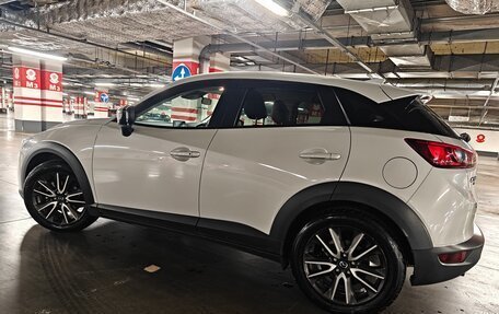 Mazda CX-3 I, 2015 год, 1 650 000 рублей, 16 фотография