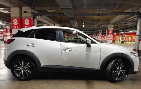 Mazda CX-3 I, 2015 год, 1 650 000 рублей, 19 фотография