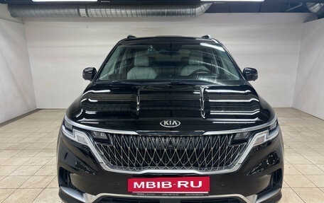 KIA Carnival, 2021 год, 4 250 000 рублей, 2 фотография