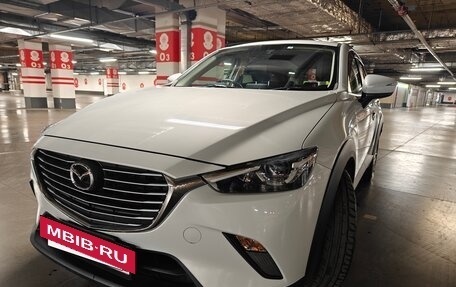 Mazda CX-3 I, 2015 год, 1 650 000 рублей, 17 фотография