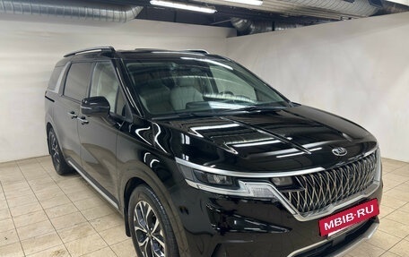 KIA Carnival, 2021 год, 4 250 000 рублей, 3 фотография