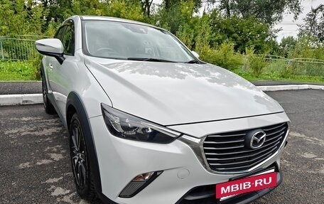 Mazda CX-3 I, 2015 год, 1 650 000 рублей, 22 фотография