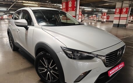 Mazda CX-3 I, 2015 год, 1 650 000 рублей, 18 фотография