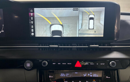 KIA Carnival, 2021 год, 4 250 000 рублей, 11 фотография