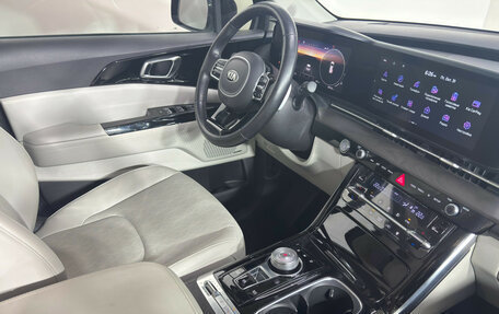 KIA Carnival, 2021 год, 4 250 000 рублей, 15 фотография