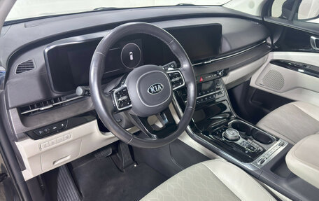 KIA Carnival, 2021 год, 4 250 000 рублей, 28 фотография