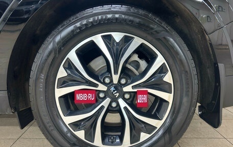 KIA Carnival, 2021 год, 4 250 000 рублей, 29 фотография